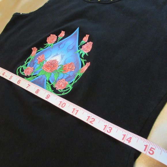 Studded Tank Top - Picture 11 of 13